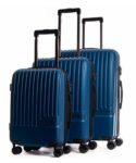CalPak Davis 3pc Expandable Luggage Set