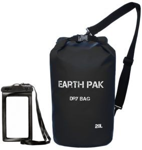 Earth Pak Waterproof roll dry bag