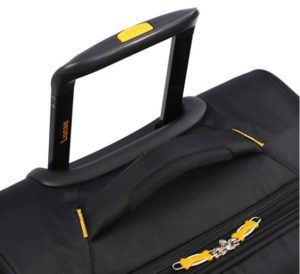 lucas expandable luggage reviews