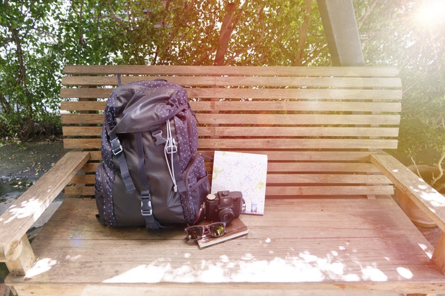 How To Carry A Backpack Safely To Avoid Strain