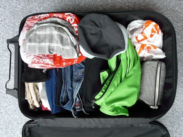Tips For Packing A Suitcase Efficiently