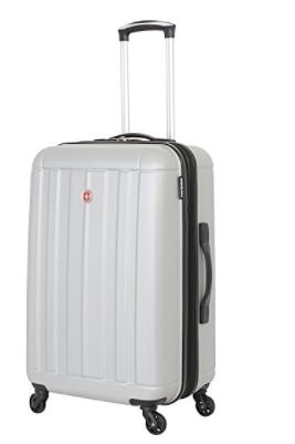 SwissGear Silver Hardside Luggage Collection